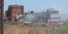 Palazzina crollata a Messina, interrogati due dei tre idagati