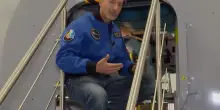 Artemis III, Luca Parmitano nella prossima missione verso la Luna