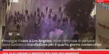 Usa, si allargano le proteste per i raid anti immigrati