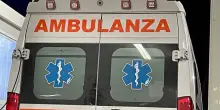 Brindisi, bambina di sei anni cade dal secondo piano: &egrave; grave