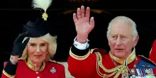 Londra, Re Carlo e Camilla lasciano Buckingham Palace