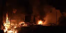 Ucraina, notte di raid russi. Si rafforza fronte orientale