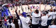 Detroit interrompe la maledizione: vince in casa ai playoff dopo 18 anni