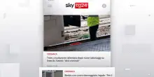 I titoli di Sky TG24 del 14 febbraio, edizione delle 13