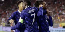 Gli highlights di Belgio-Francia 0-1