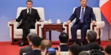 Macron: 'Dazi alla Cina se non riduce il deficit con l'Ue'