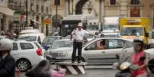 Roma 'Zona 30', test finito per i nuovi limiti: da oggi partono multe