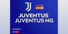 Juventus-Juve Next Gen 2-0: gol e highlights amichevole