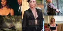 Charlize Theron, film e vita privata dell'attrice di Apex. FOTO