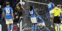 Balerdi risponde a McTominay: Napoli-Roma 3-3