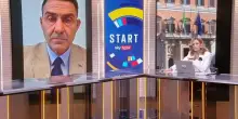Vannacci a Sky TG24: Immigrazione di massa abbassa risultati a scuola