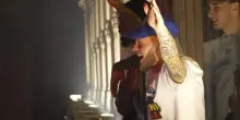 Inter campione d'Italia: la festa dei giocatori al Duomo. VIDEO
