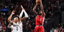 I Clippers faticano e risolve tutto Kawhi: il buzzer-beater stende i Pelicans. VIDEO