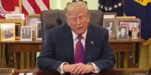 Trump cambia nome al lago Ontario, in lago d'America