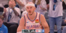 NBA, focus su Alex Caruso dopo gara-5 tra OKC e Spurs