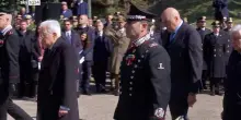 Fosse Ardeatine, Mattarella applaudito a commemorazione dell'eccidio