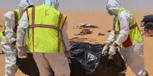 Sahara, 49 persone morte di sete in mezzo al deserto