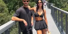Elisabetta Gregoraci posta la prima foto social con il nuovo fidanzato