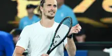 Zverev ferma Tien: Sascha ancora in semifinale
