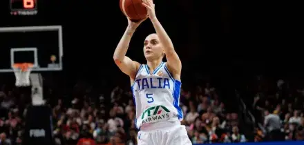 Il sogno WNBA di Matilde Villa: firma con le Atlanta Dream