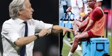 Cristiano Ronaldo, il Portogallo e il Ct Jorge Jesus, cos'&egrave; successo: le tappe e la rottura