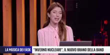 La musica dei FASK, ecco 'Inverno Nucleare'