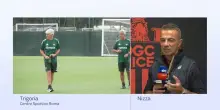 Nizza-Roma, le ultime news dall'allenamento giallorosso