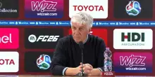 Gasperini: 'Bicchiere mezzo pieno, fatti passi in avanti'