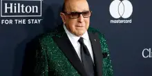 Morto Clive Davis, lo storico talent scout che scopr&igrave; Whitney Houston