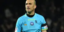 Serie A, gli arbitri designati per la sesta giornata di campionato