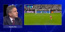 Costacurta: 'Gabriel, errore su rigore come Baresi a Usa 94'