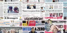 Le prime pagine dei quotidiani di oggi 14 ottobre: la rassegna stampa