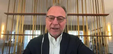 Giorgio Mul&egrave;: 'Serve compromesso su legge elettorale'
