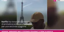 Nemesis, rinnovata per la seconda stagione