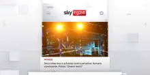I titoli di Sky TG24 del 14 novembre, edizione delle 19
