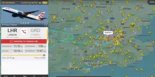 Emergenza sul volo British Airways Londra-Chicago, aereo rientra in Uk