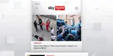 I titoli di Sky TG24 del 22 luglio: edizione delle 8