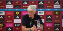 Gasperini: 'Dovbyk? Il gol gli darà fiducia, è motivato'