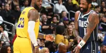 LeBron sul mercato? Dallas lo vorrebbe sul serio, ma ad una sola condizione
