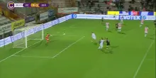 Benevento, gol da urlo di Salvemini al Vicenza in Supercoppa