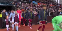 Aston Villa-Arsenal 2-1: gol e highlights