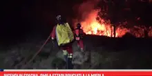 Incendi in Spagna, 9mila ettari bruciati a La Mierla