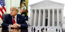 La Corte Suprema Usa d&agrave; torto a Trump e tutela lo ius soli