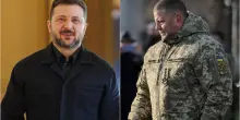 Ucraina, Zelensky pensa al voto in autunno: Zaluzhny pronto a sfidarlo