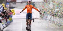 Ciclocross, Van der Poel campione del mondo