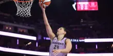 Zandalasini si fa sentire: 12 punti in gara-5