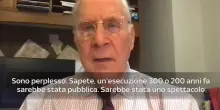 Pena di morte, Fidell: 'La giustizia non &egrave; uno spettacolo'