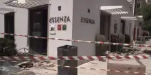 Crollo ristorante, aperto fascicolo per omicidio colposo