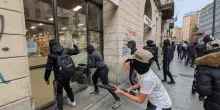 Scontri a Milano, cosa succede ora agli arrestati durante i disordini