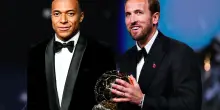 CLASSIFICA Pallone d'Oro, ufficiale il numero di voti: ecco di quanti punti Kane ha battuto Mbapp&eacute;